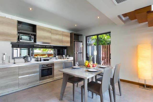 Phuket Villa Crystal Two-Bedroom Private Pool Villa מראה חיצוני תמונה