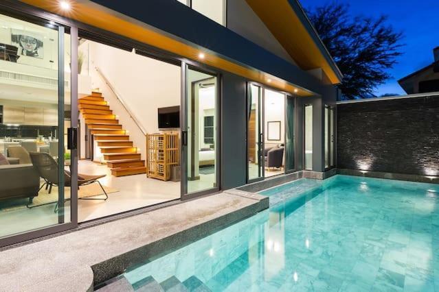 Phuket Villa Crystal Two-Bedroom Private Pool Villa מראה חיצוני תמונה