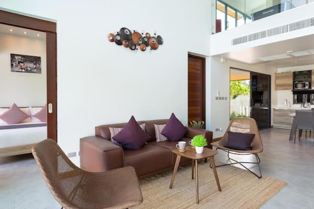 Phuket Villa Crystal Two-Bedroom Private Pool Villa מראה חיצוני תמונה