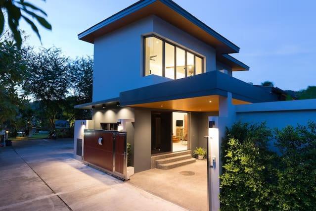 Phuket Villa Crystal Two-Bedroom Private Pool Villa מראה חיצוני תמונה