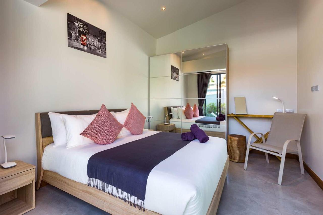 Phuket Villa Crystal Two-Bedroom Private Pool Villa מראה חיצוני תמונה