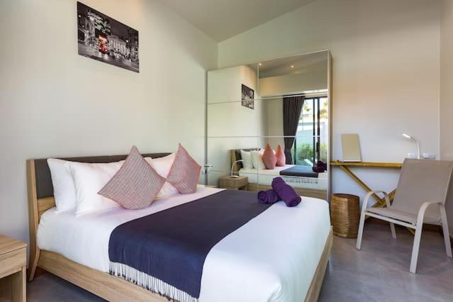 Phuket Villa Crystal Two-Bedroom Private Pool Villa מראה חיצוני תמונה