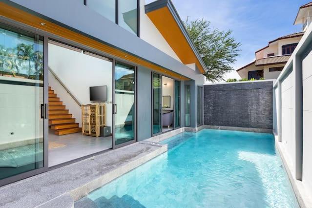 Phuket Villa Crystal Two-Bedroom Private Pool Villa מראה חיצוני תמונה