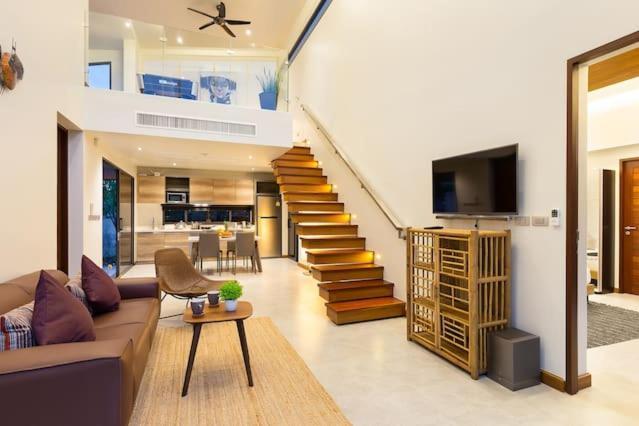 Phuket Villa Crystal Two-Bedroom Private Pool Villa מראה חיצוני תמונה