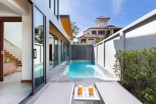 Phuket Villa Crystal Two-Bedroom Private Pool Villa מראה חיצוני תמונה