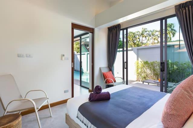 Phuket Villa Crystal Two-Bedroom Private Pool Villa מראה חיצוני תמונה