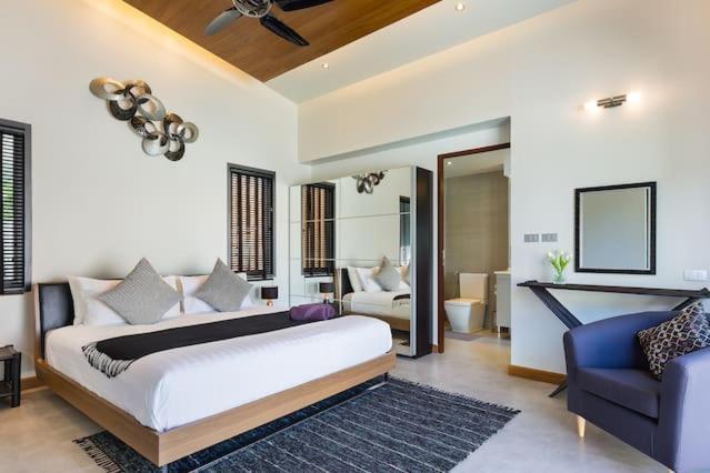 Phuket Villa Crystal Two-Bedroom Private Pool Villa מראה חיצוני תמונה
