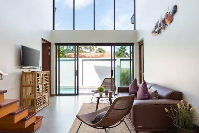 Phuket Villa Crystal Two-Bedroom Private Pool Villa מראה חיצוני תמונה