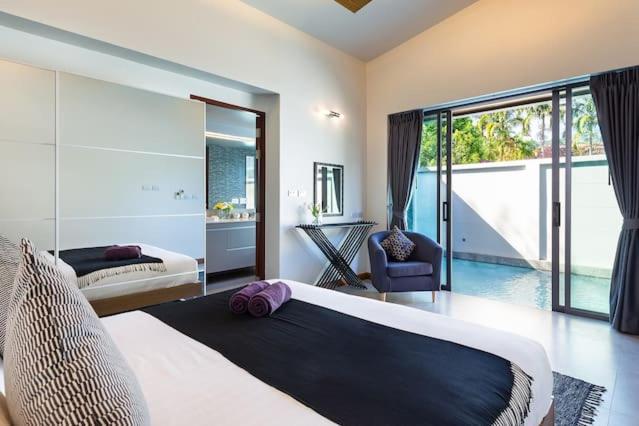Phuket Villa Crystal Two-Bedroom Private Pool Villa מראה חיצוני תמונה