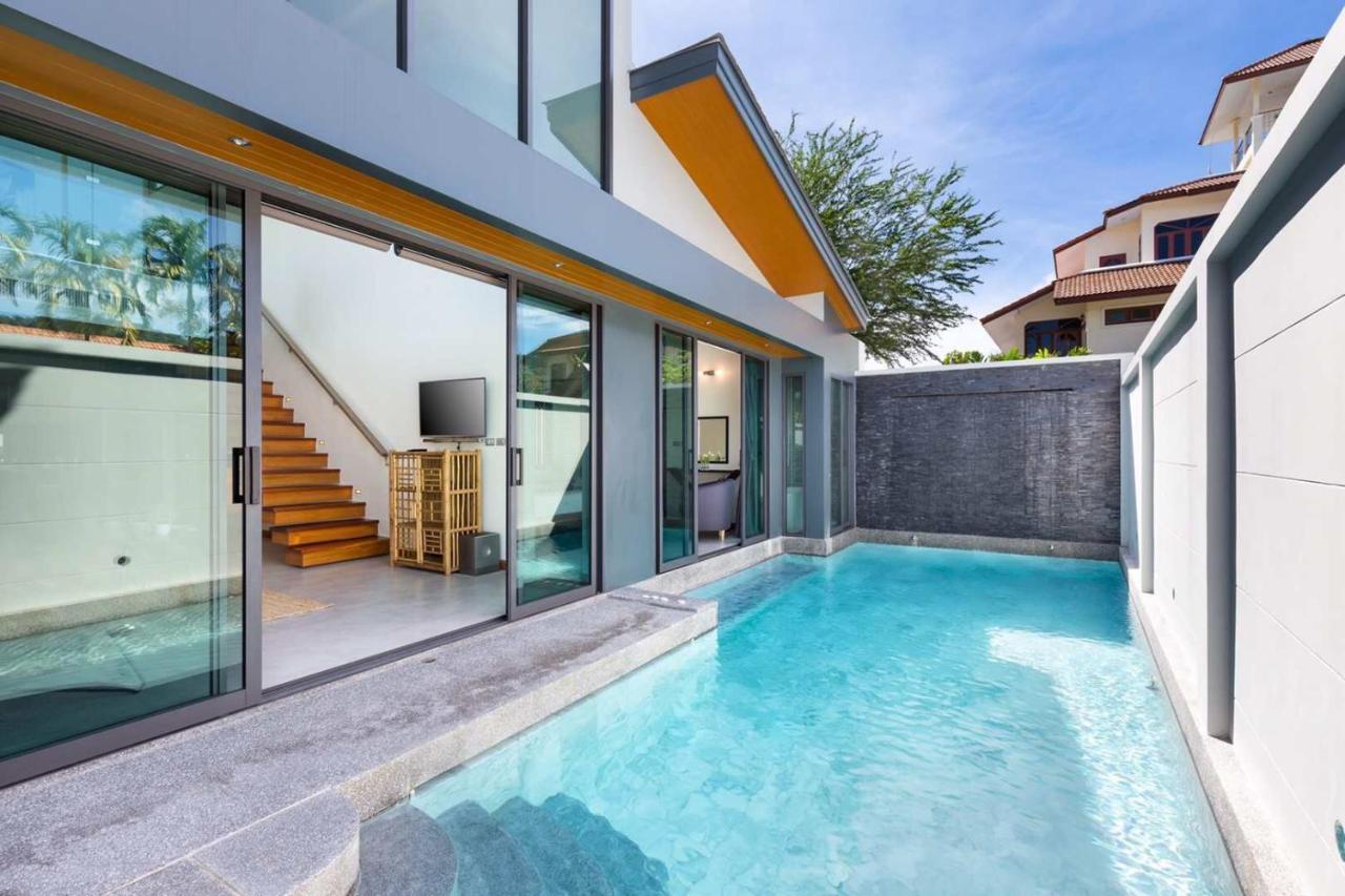 Phuket Villa Crystal Two-Bedroom Private Pool Villa מראה חיצוני תמונה