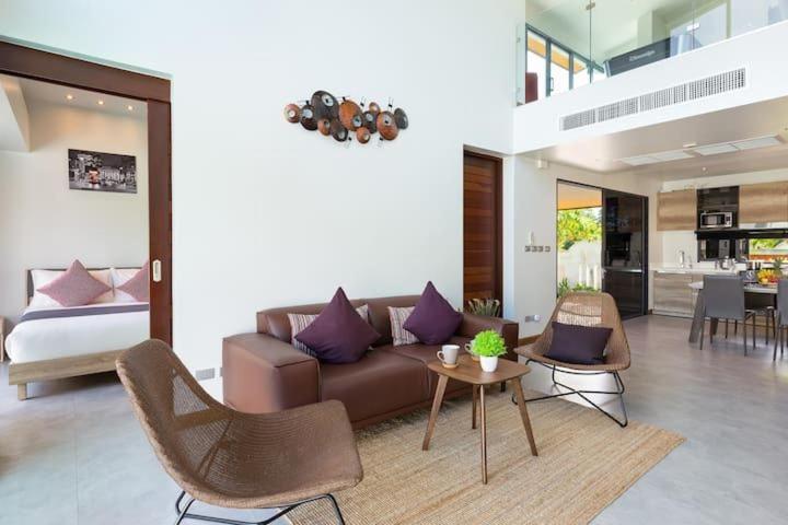 Phuket Villa Crystal Two-Bedroom Private Pool Villa מראה חיצוני תמונה